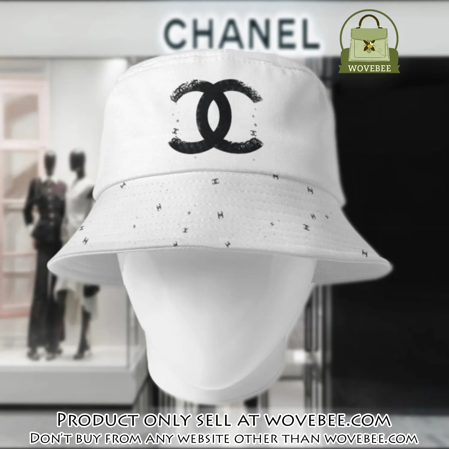Chanel luxury bucket hat fdh1078 wvb5028651